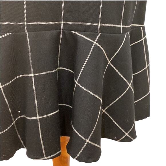 Pendleton 6 Dress Long sleeve Virgin Wool Classic Dress Office Preppy Minimalist - Picture 13 of 15